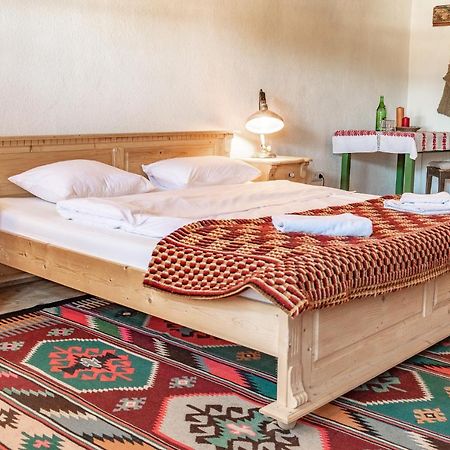 Experience Transylvania Viscri 28A المظهر الخارجي الصورة