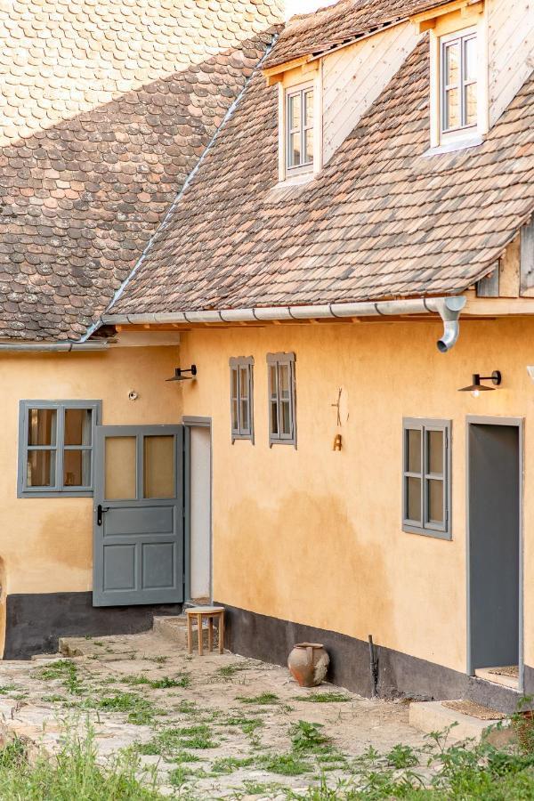 Experience Transylvania Viscri 28A المظهر الخارجي الصورة
